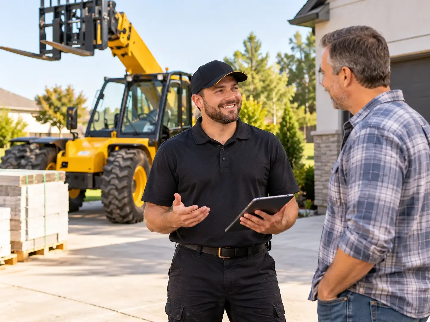 Forklift Rental Brook, IN FAQs